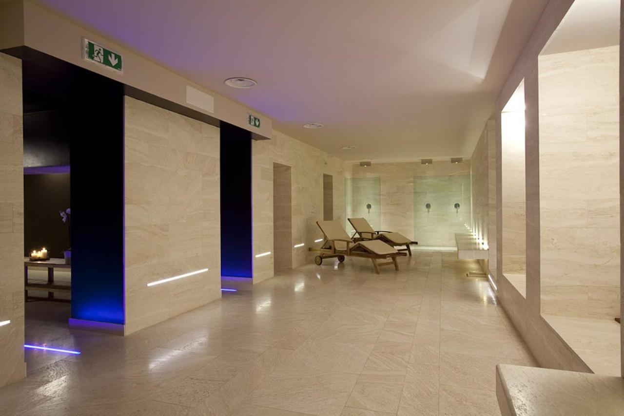 Terme Di Acquasanta Hotel Italia & Spa Acquasanta Terme Dış mekan fotoğraf